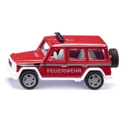 SIKU World 2306 - Mercedes-AMG G65 Feuerwehr 1:50