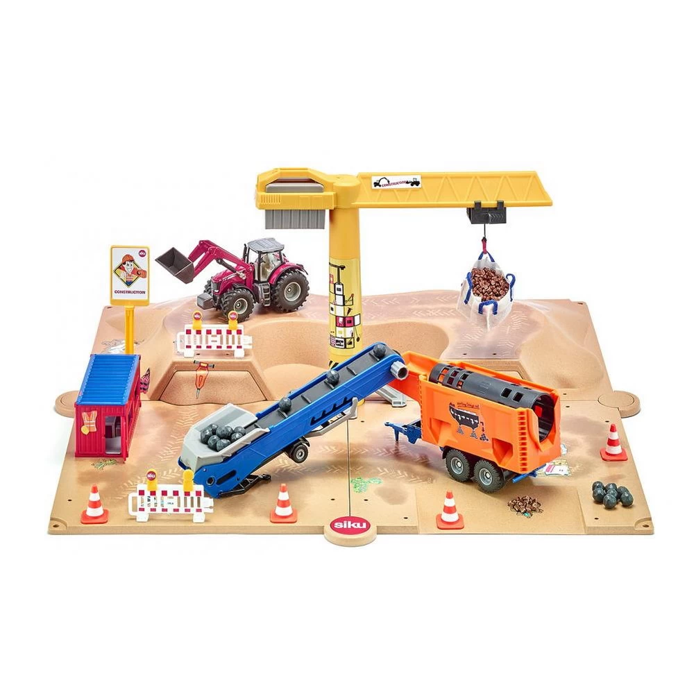 SIKU World 5701 - Baugrube â Bild 2
