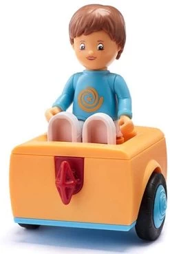 SIKU 0201 - Toddys - Adam Addy