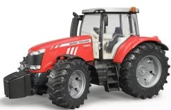 BRUDER 03046 - Massey Ferguson 7600