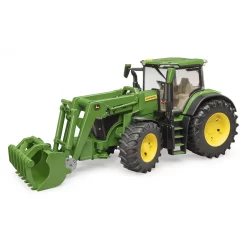 BRUDER 03151 - John Deere 7R 350 Mit Frontlader