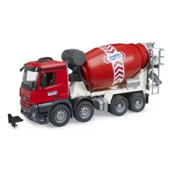 BRUDER 03655 - MB Arocs Betonmisch-LKW