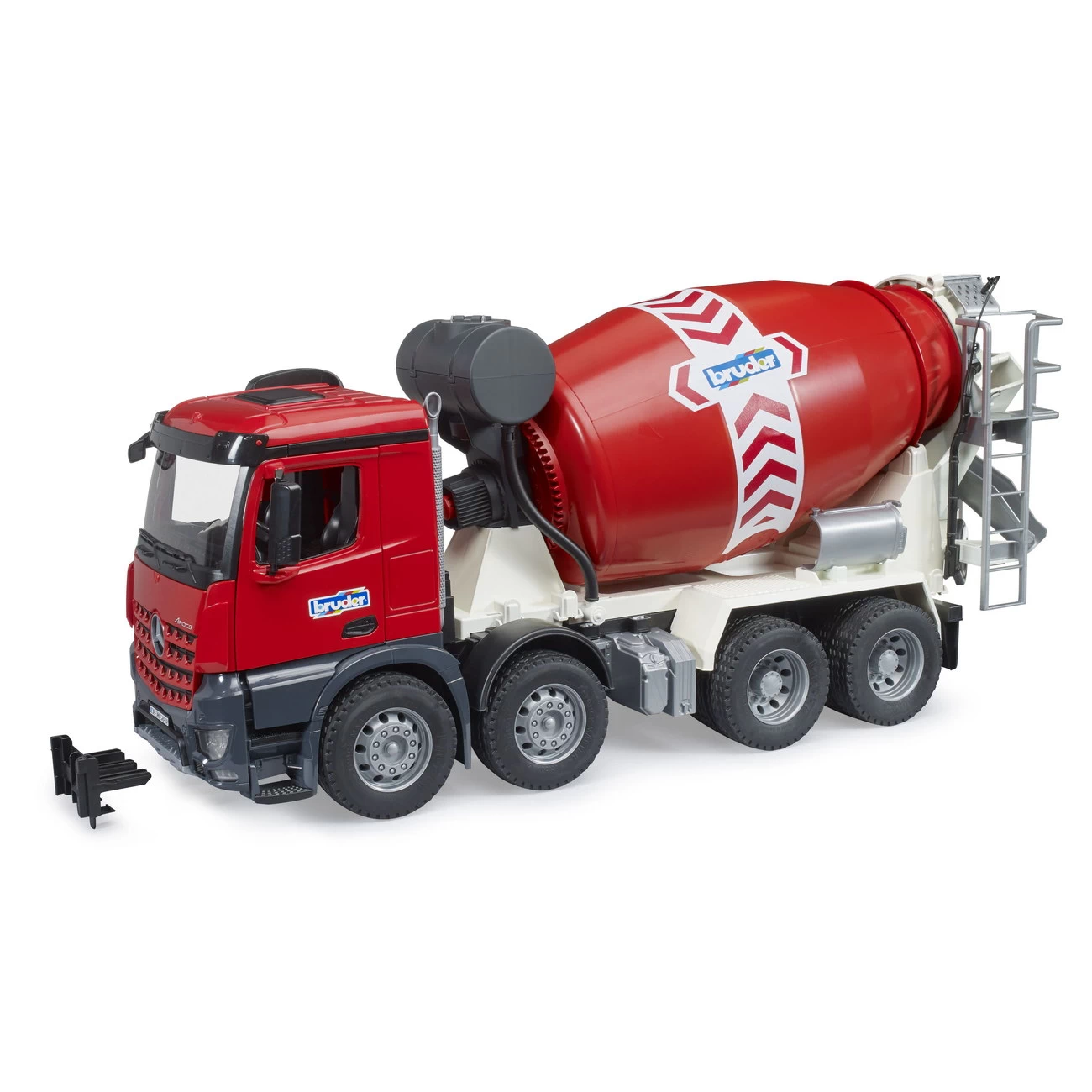 BRUDER 03655 - MB Arocs Betonmisch-LKW