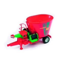 BRUDER 02127 - Strautmann Verti-Mix 1050 Futtermischwagen