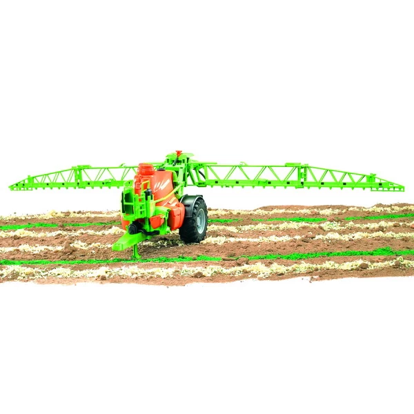 BRUDER 02207 - Amazone Anhängefeldspritze UX 5200 – Bild 2