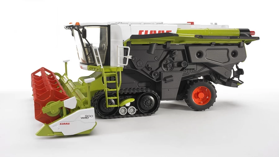 BRUDER 02119 - Claas Lexion 780 Terra Trac Mähdrescher – Bild 5