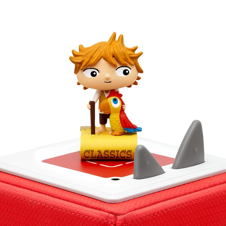 Tonies - Robinson Crusoe Und Vier Weitere Klassiker - Hörspiel – Bild 2