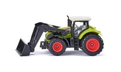 SIKU 1392 - Claas Axion Mit Frontlader