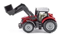 SIKU 1484 - Massey Ferguson Mit Frontlader