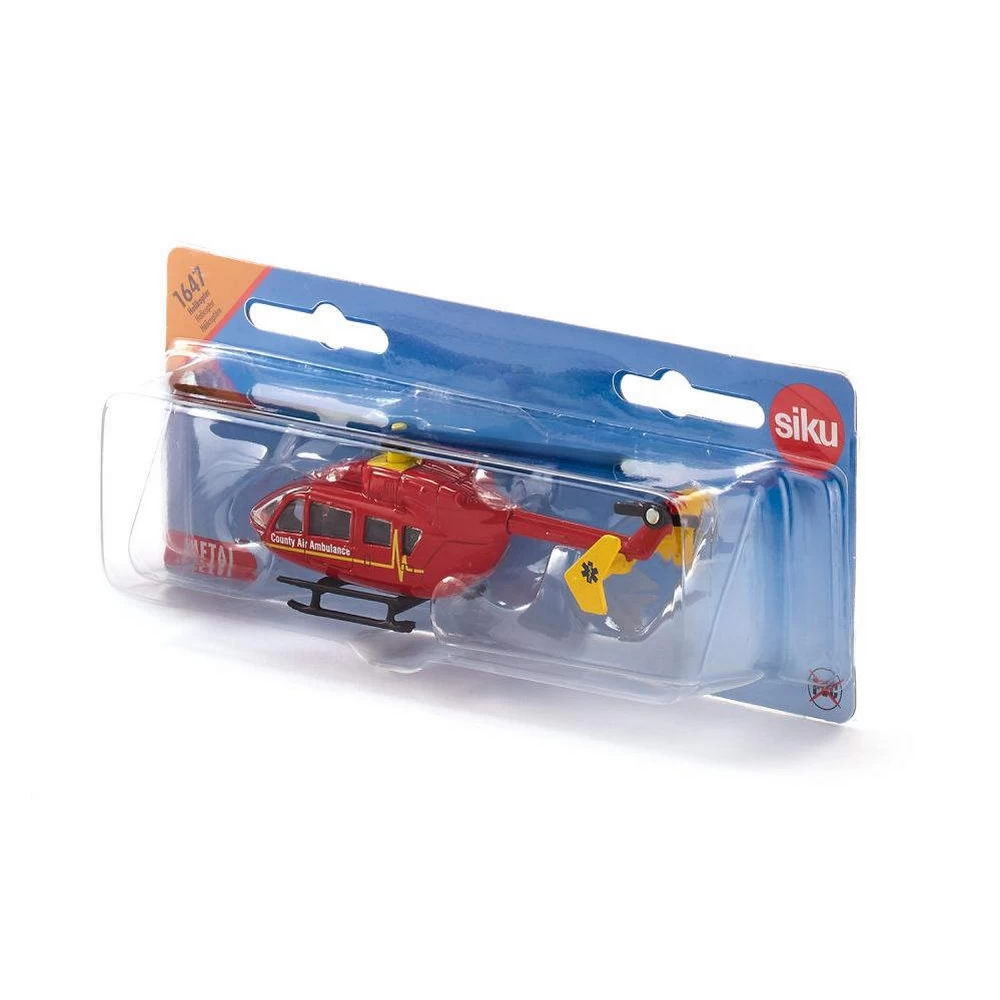 SIKU 1647 - Helikopter 1:87 – Bild 2