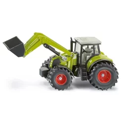 SIKU 1979 - Claas Axion 850 Mit Frontlader 1:50