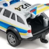 SIKU World 2302 - Mercedes-Benz E-Klasse All Terrain 4x4 Polizei 1:50