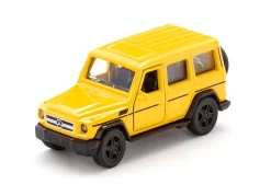 SIKU 2350 - Mercedes-Benz G65 AMG - Gelb - 1:50