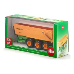 SIKU 2892 3-Achs Muldenkipper JOSKIN