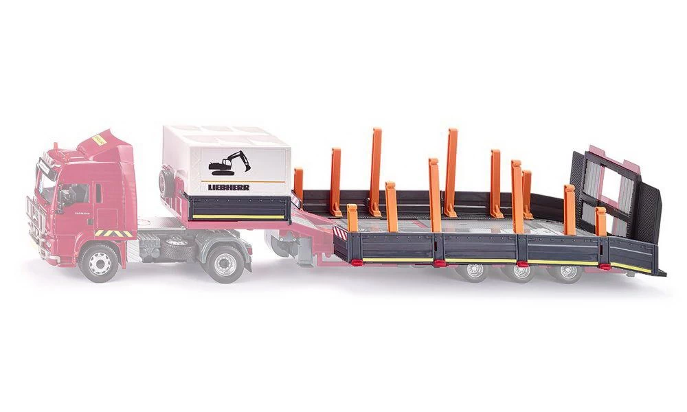 SIKU R/C 6714 - Zubehörset Für SIKUCONTROL Tieflader Und Zugmaschine – Bild 2