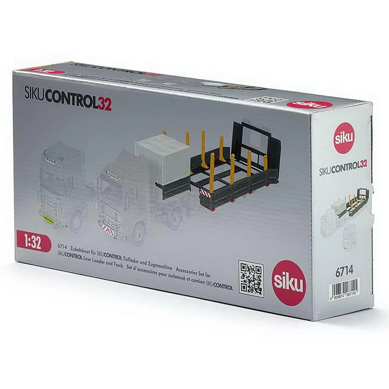 SIKU R/C 6714 - Zubehörset Für SIKUCONTROL Tieflader Und Zugmaschine – Bild 5