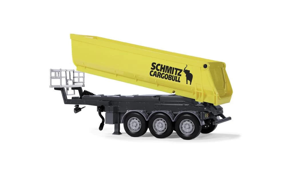 SIKU R/C 6734 - 3-Achs Kippsattelauflieger – Bild 2