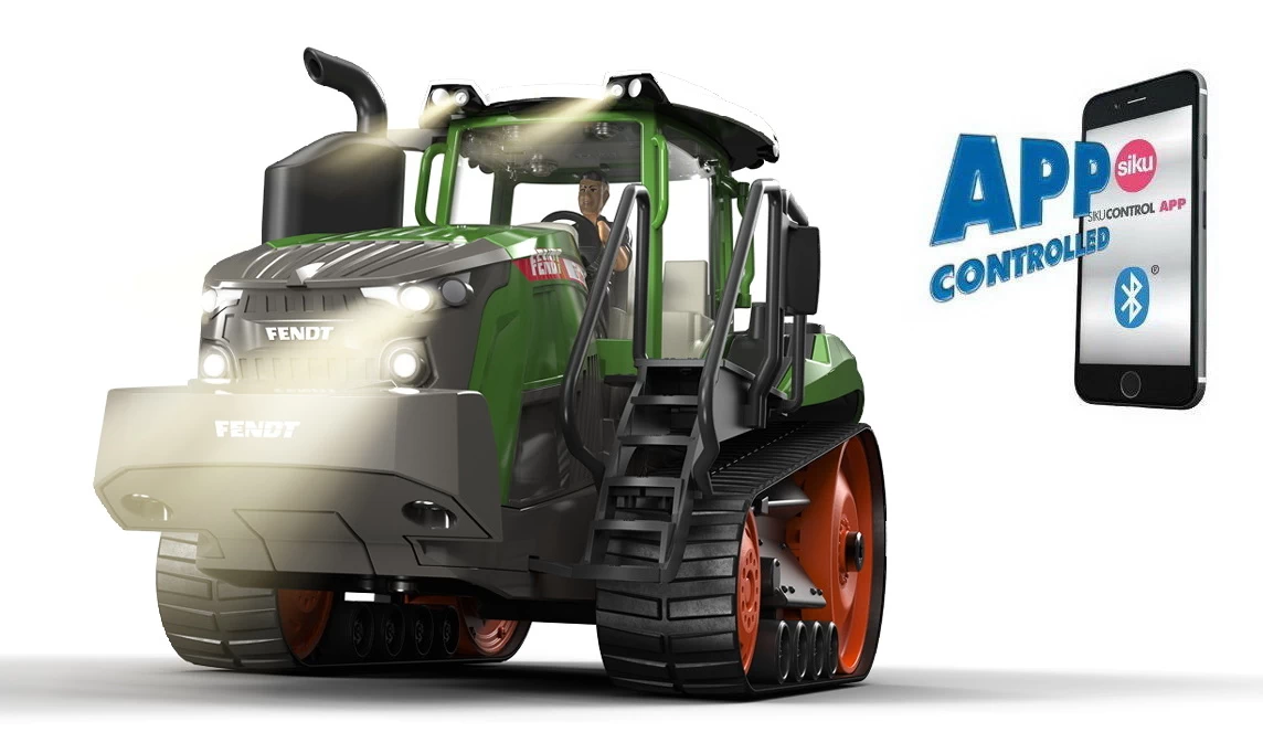 SIKU R/C 6790 - Fendt 1167 MT Vario - Bluetooth App Steuerung â Bild 2