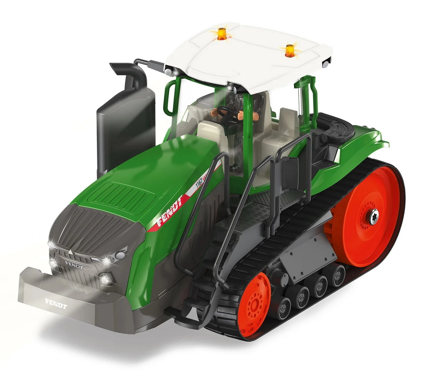 SIKU R/C 6790 - Fendt 1167 MT Vario - Bluetooth App Steuerung