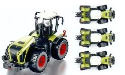 SIKU R/C 6794 - Claas Xerion 5000 Trac VC Set Mit Bluetooth Fernsteuerung