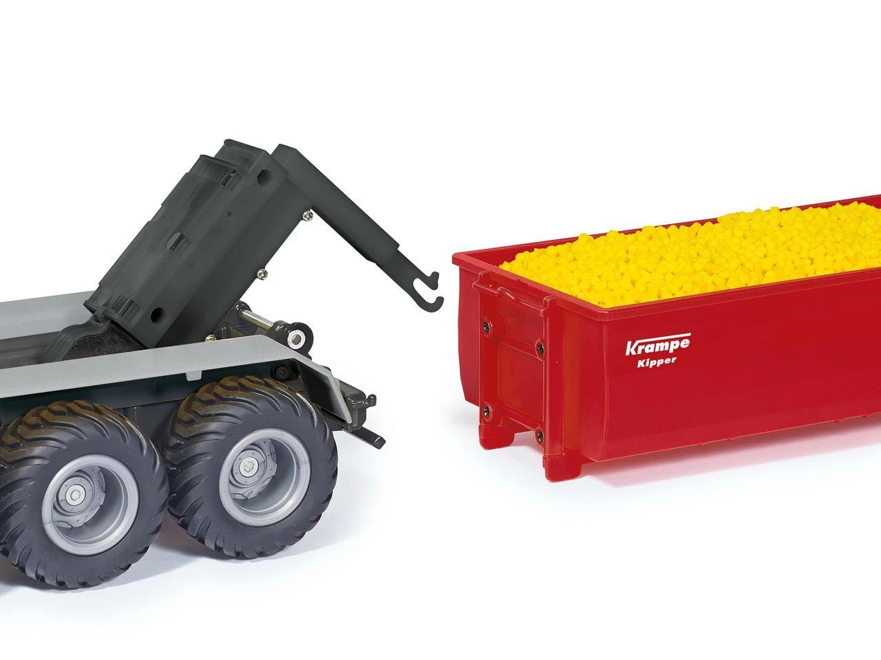 SIKU CONTROL 6786 - Krampe Anhänger – Bild 2