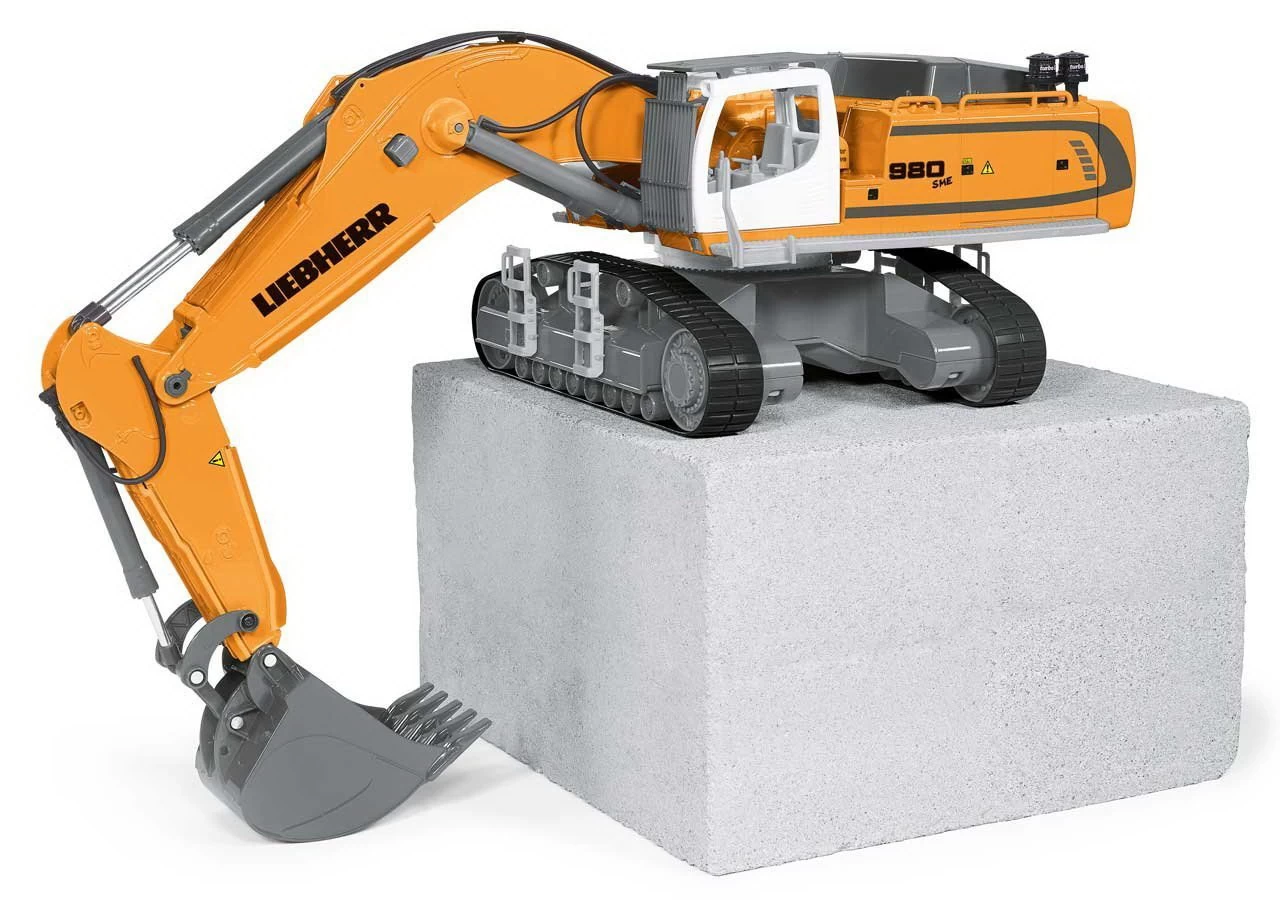 SIKU R/C 6740 - Raupenbagger LIEBHERR R980 SME Mit Bluetooth Controller â Bild 3