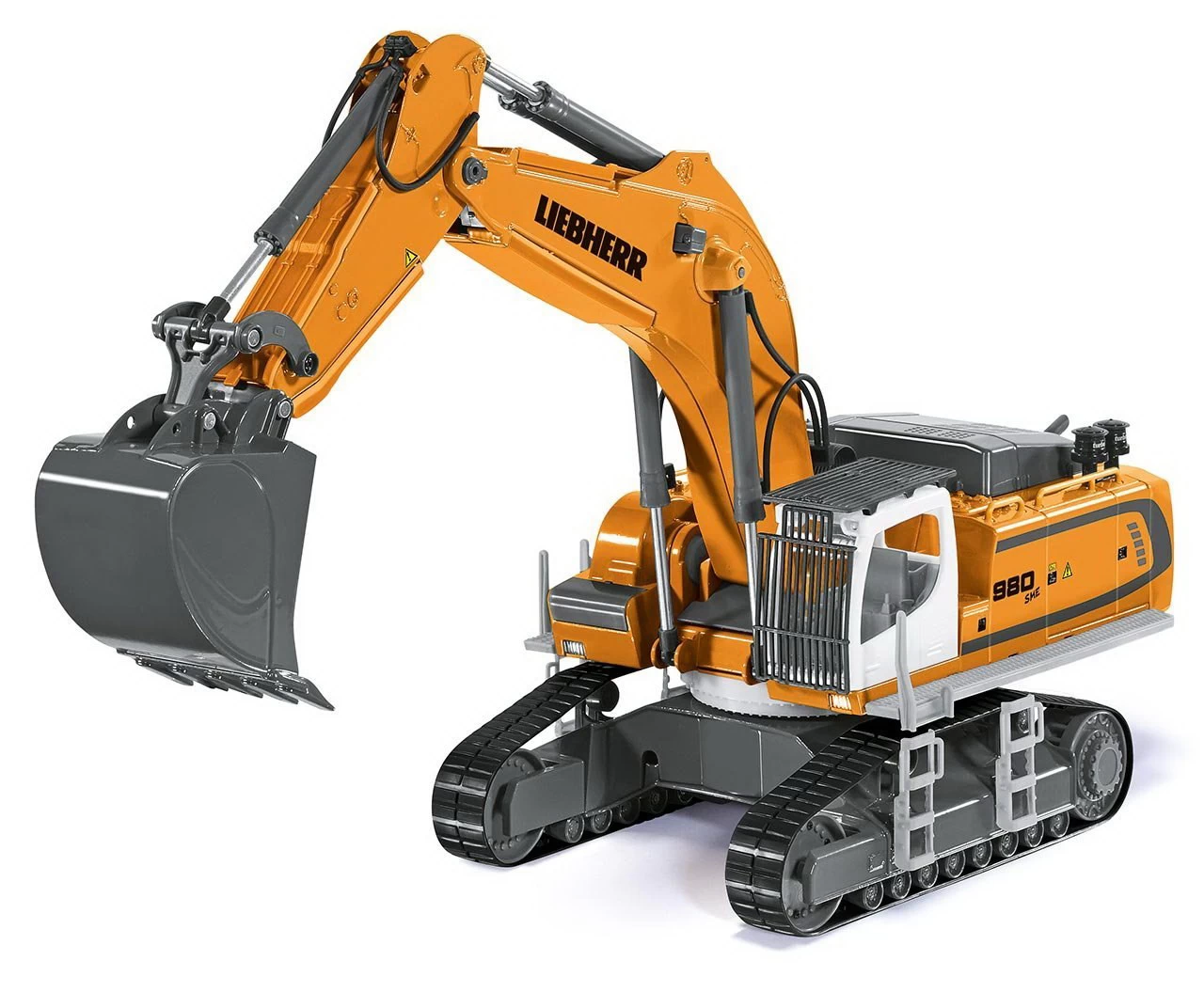 SIKU RC 6740 - Raupenbagger LIEBHERR R980 SME- 2.4 GHz â Bild 3