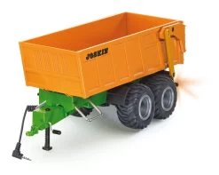 SIKU CONTROL 6780 - Tandem-Achs-Anhänger