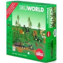 SIKU World 5605 - Forst-Set