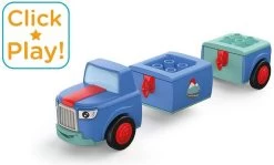 SIKU 0103 - Toddys - Mio Mounty - Auto