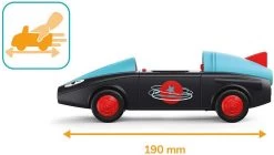 SIKU 0115 - Toddys - Sam Speedy - Auto