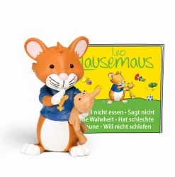 Tonies - Leo Lausemaus - Das Original Hörspiel 1 - Hörspiel