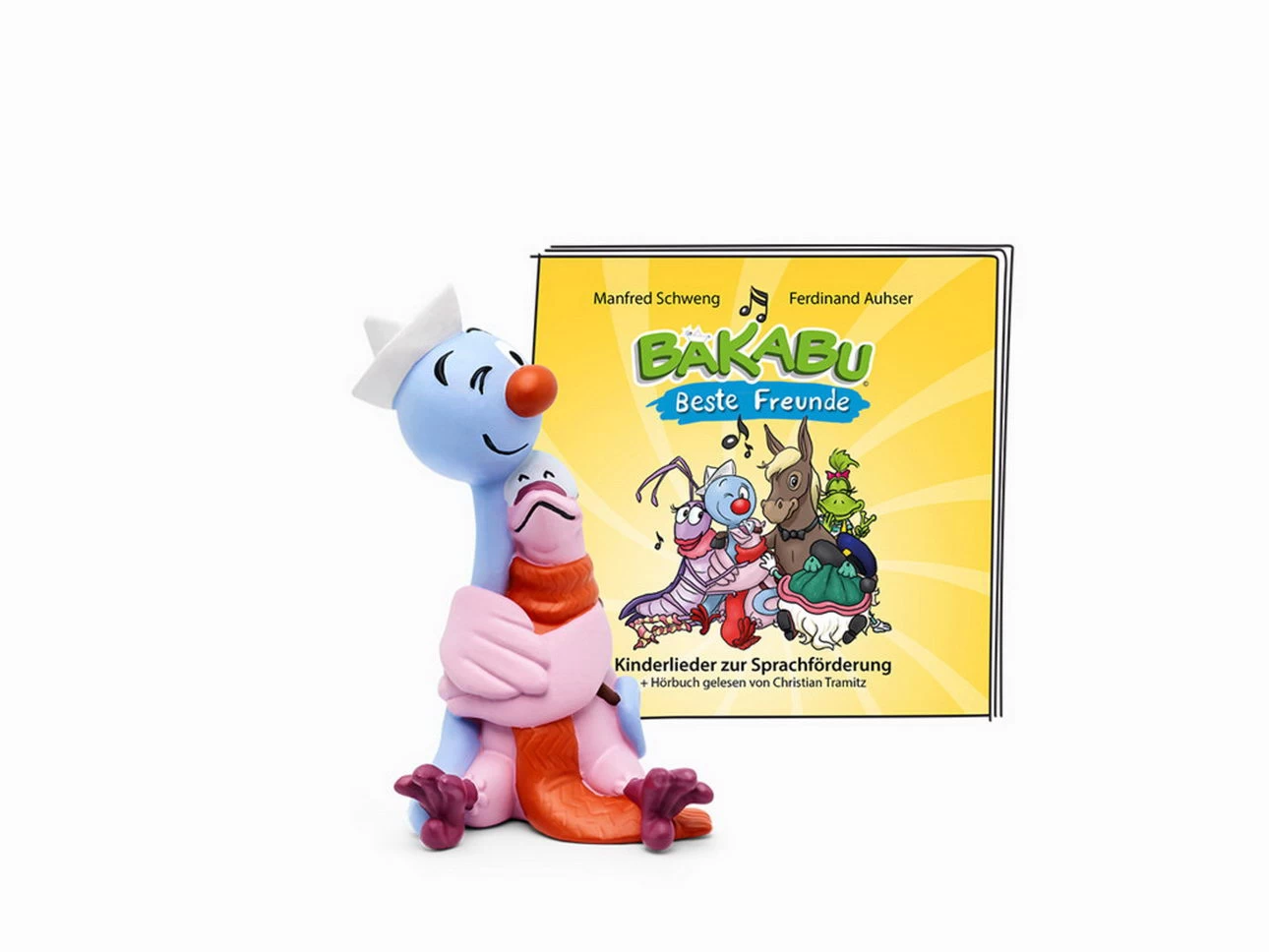 Tonies - Bakabu - Beste Freunde - Musik â Bild 2