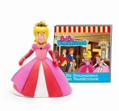 Tonies - Bibi Blocksberg - Prinzessinnen Von Thunderstorm - Hörspiel