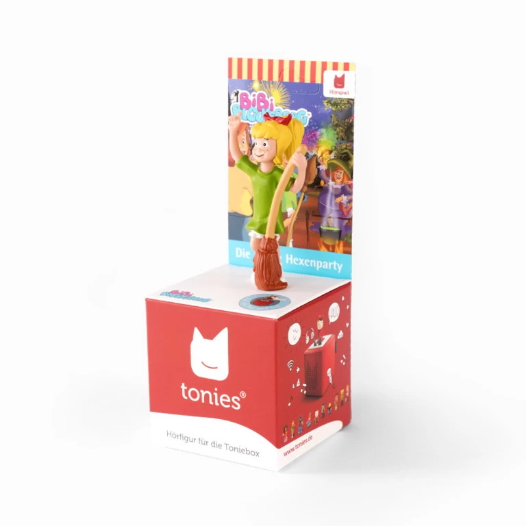 Tonies - Bibi Blocksberg - Die Große Hexenparty - Hörspiel – Bild 2