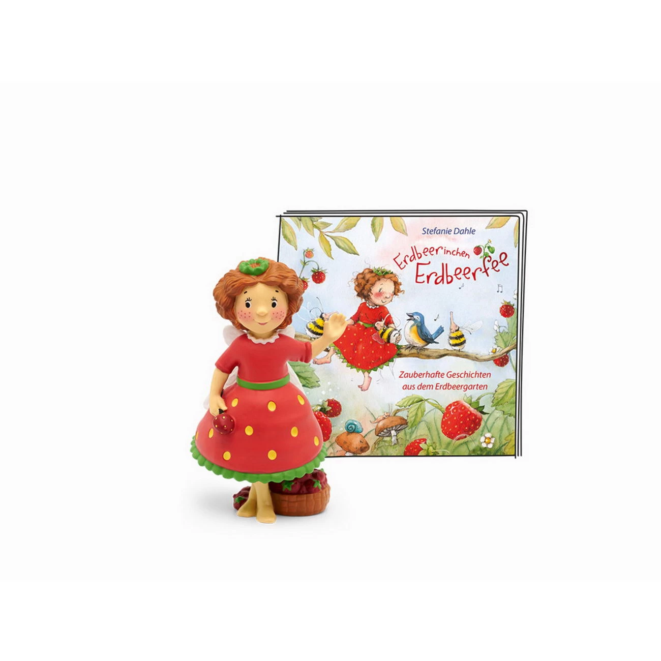 Tonies - Erdbeerinchen Erdbeerfee - Zauberhafte Geschichten Aus Dem Erdbeergarten - Hörbuch – Bild 3