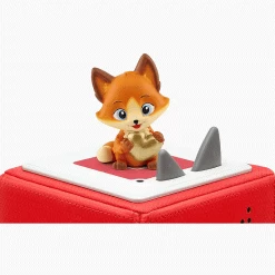 Tonies - Die Glücksfüchse - Spenden Tonie - Hörspiel