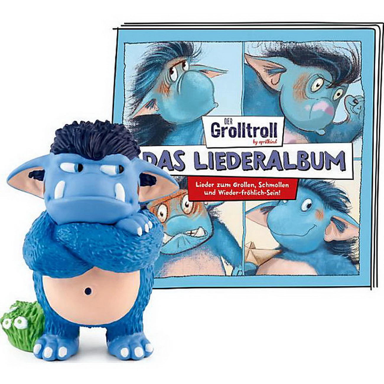 Tonies - Der Grolltroll - Das Liederalbum - Musik â Bild 2