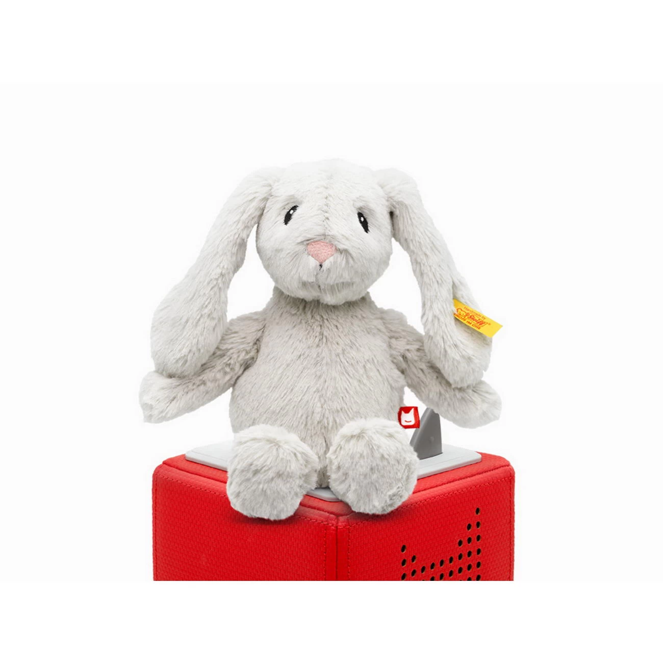 Tonies - Steiff Soft Cuddly Friends - Hoppie Hase - Hörspiel Mit Liedern – Bild 2