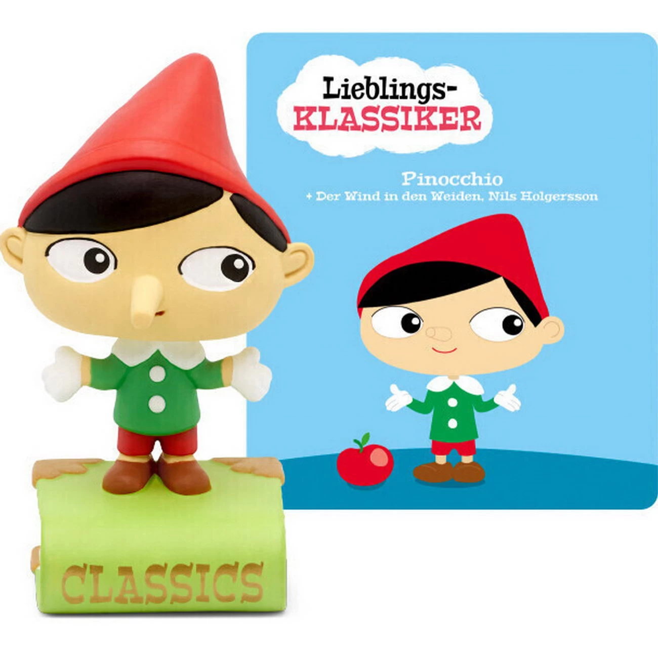 Tonies - Lieblings Klassiker - Pinocchio NEU 2024 - Hörbuch – Bild 2