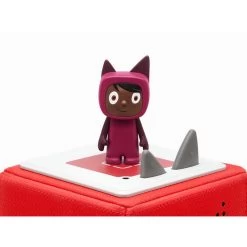 Tonies - Kreativ Tonie - Beere - Dunkelbraun