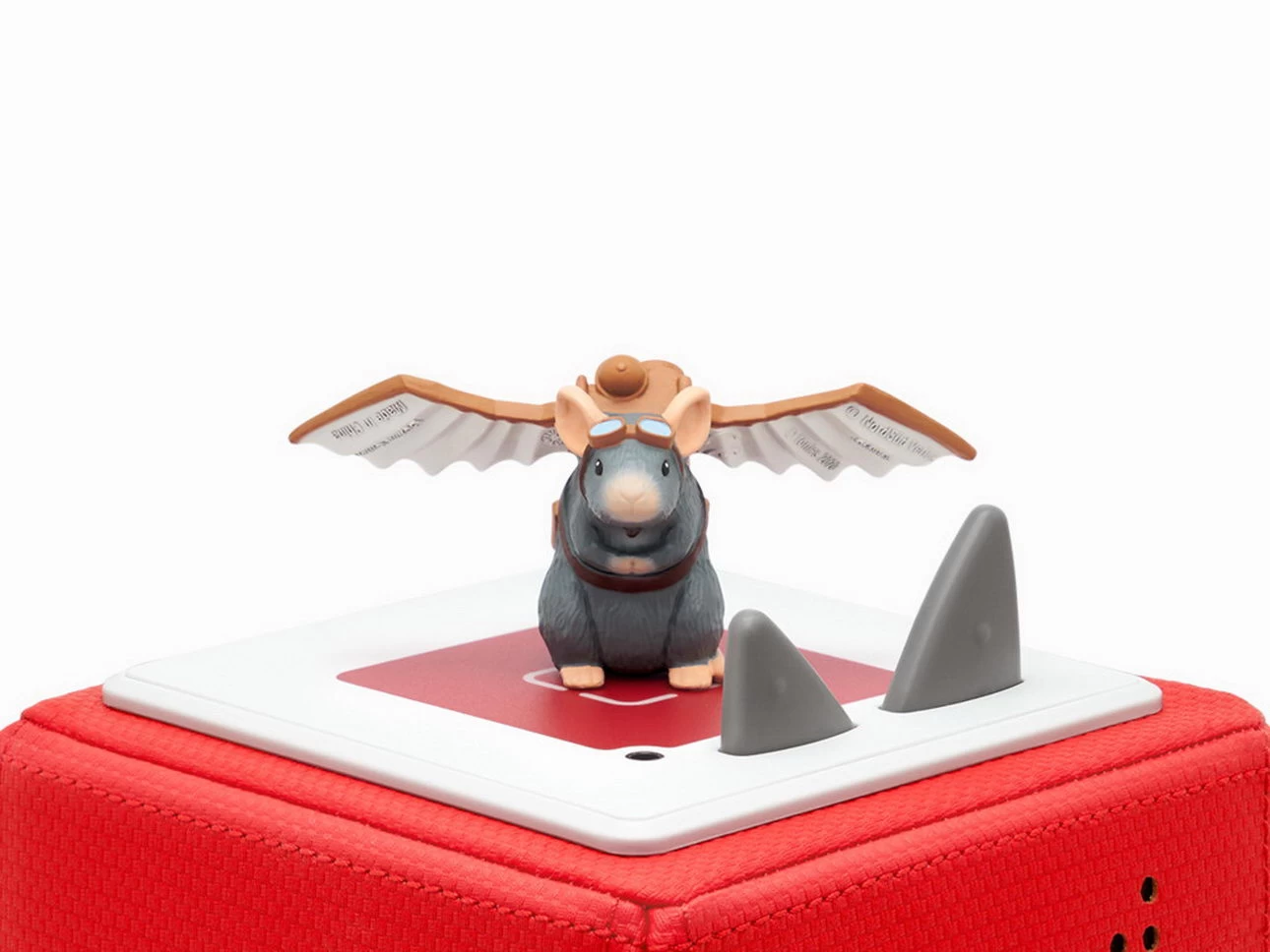 Tonies - Lindbergh - Die Abenteuerliche Geschichte Einer Fliegenden Maus - Hörbuch – Bild 2