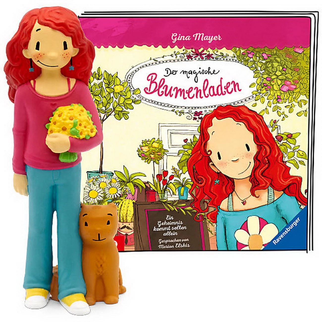 Tonies - Der Magische Blumenladen - Hörbuch – Bild 2