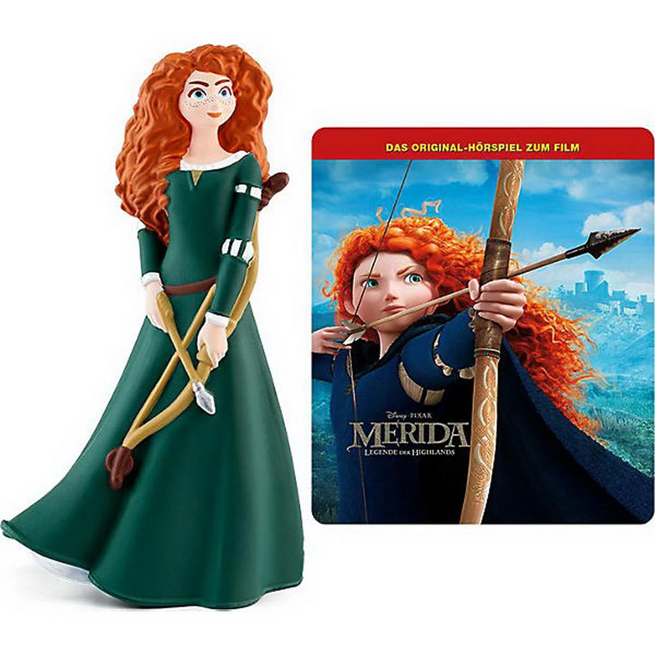 Tonies - Disney - Merida - Legende Der Hightlands - Hörspiel