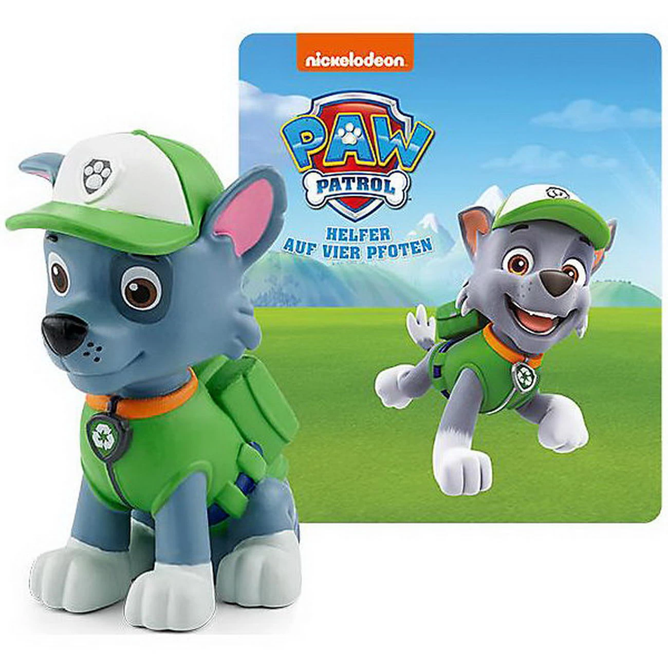 Tonies - Paw Patrol - Die Hundeschule - Rocky - Hörspiel – Bild 3