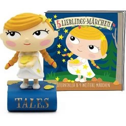 Tonies - Lieblings Märchen - Sterntaler - Hörspiel