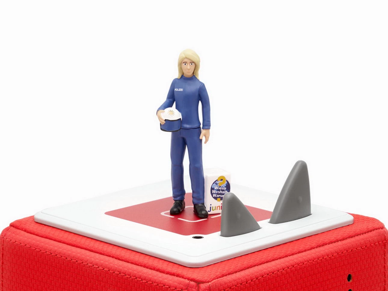 Tonies - Wieso Weshalb Warum Junior - Die Polizei - Hörspiel Mit Liedern – Bild 2